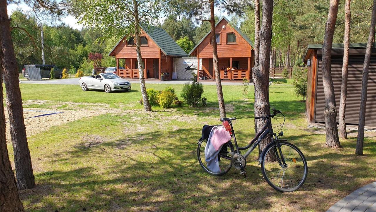 Domki Nad Warta Kajaki & Spa Prusicko Εξωτερικό φωτογραφία
