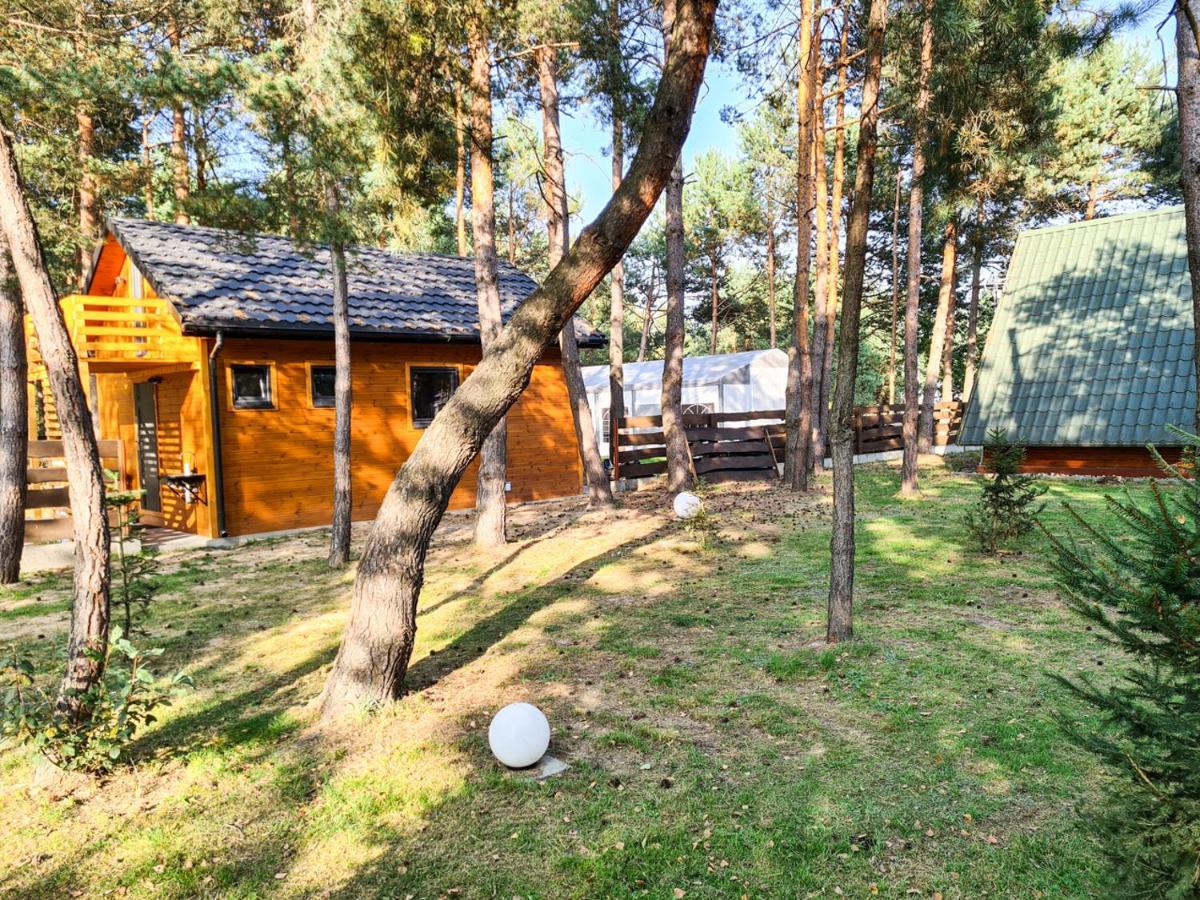 Domki Nad Warta Kajaki & Spa Prusicko Εξωτερικό φωτογραφία
